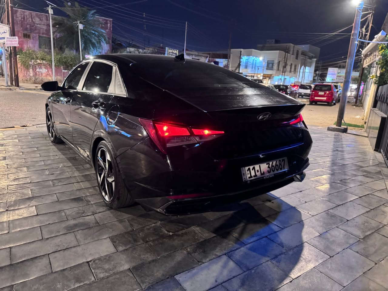 الس عليكم النتره كنديه ٢٣ السياره بيه جاملغ صفحت السايق دعمته فقط وبل بصره بارد بصيط السياره فول مواصفات عدا الفتحه بصمه تشغيل عن بعد رادارات قياده ذاتيه هواي أمور السياره جاهزه مناقصه شي السعر ١٥٠ المكان بصره جزائر الرقم للستفسار *********** البصرة, العراق
