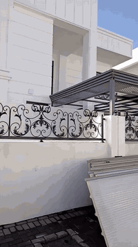 حدادة عامة • ابواب وديكورات • سندويج بنل