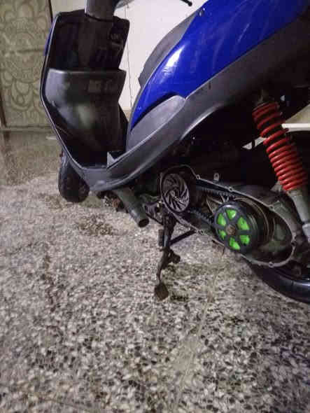 السلام عليكم دراجة ماكس عدلة للبيع دراجة صالها شهر من نازلة من الرمبة  الدراجة حيل نضيفة شلعة ومعدل شك 
 الكاع بيها تزويد كلجات رياضية وصالنصة رياضية ونواعم بسيطة كفالة عامة كلشي بيها بلادي مكاني بغداد حي اور 
الاتصال: ***********
