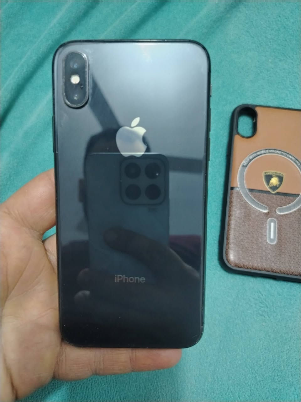 السلام عليكم ايفون اكس xللبيع لون نيلي ذاكره 64 نموذج M مبدل شاشه وبطاريه والفيس ايدي متوقف 
جهاز كله شغال امانت الله رايده 90الف 
وهاذ رقمي العنوان مدينة الصدر


**إذا كنت صاحب هذا الإعلان وتريد حذفه لأي سبب، رجاءا أرسل رسالة إلى الدعم الفني**