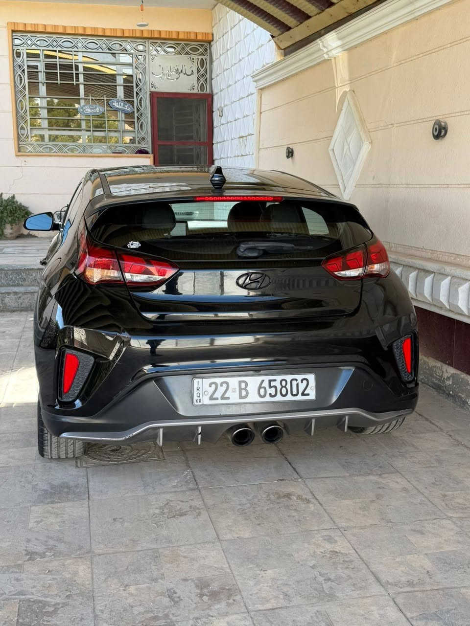 � للبيع – هونداي فولستر 2019

 • النوع: هونداي فولستر
 • الموديل: 2019
 • اللون: فيلي
 • التحديث: محدثة إلى سبورت
 • المحرك: 2000 تيربو
 • عدد الأبواب: 3 أبواب
 • الوارد: أمريكي

🔧 الحالة:
السيارة نظيفة جداً، بحالة ممتازة
حادثها موضح بالصور – فقط تبديل دعامية أمامية

📄 المواصفات:
رقم شمالي (هزة جديدة) ينتهي شهر 9
السيارة باسمي

📍 الموقع: بغداد – الدورة

💰 السعر: 11,000 دولار (قابل للتفاوض بشكل بسيط)

📞 للاستفسار:
اتصال فقط على الرقم:
+964 771 777 1779 (أبو محمد). لطفا ابلاغ صاحب السياره من طرف المندوبة


**إذا كنت صاحب هذا الإعلان وتريد حذفه لأي سبب، رجاءا أرسل رسالة إلى الدعم الفني**