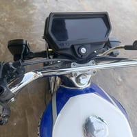 دراجه تايكر • موديل ٢٥ • حله طهمازيه