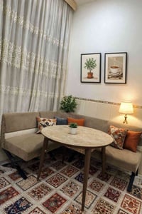 كورنر مطبخ كلش مآبي آي استفسار   ‭0770 021 6752‬