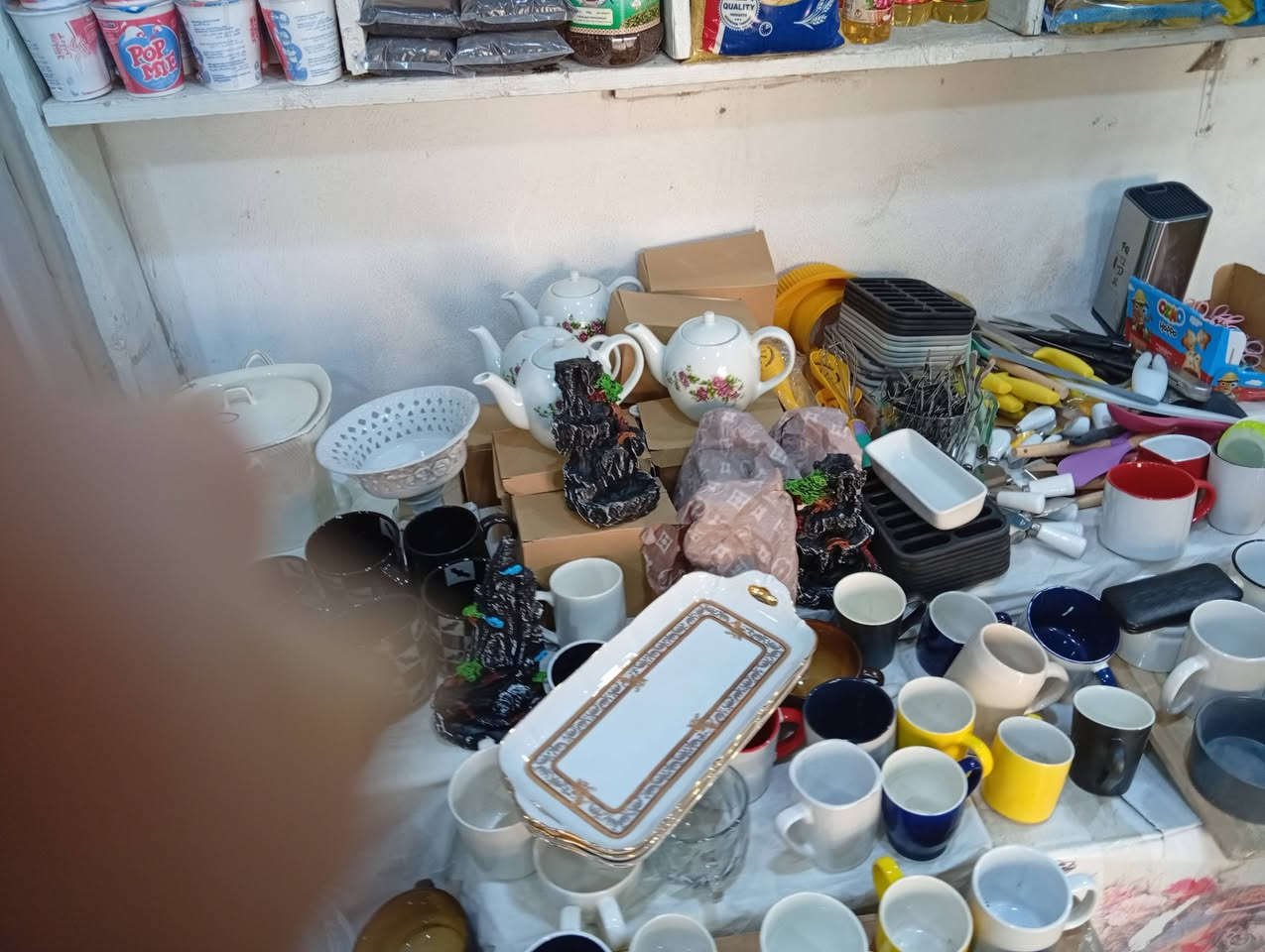 ادخلوا على الصور وختارو واسعار مناسبه توصيل داخل الكوت موجود 😍


**إذا كنت صاحب هذا الإعلان وتريد حذفه لأي سبب، رجاءا أرسل رسالة إلى الدعم الفني**