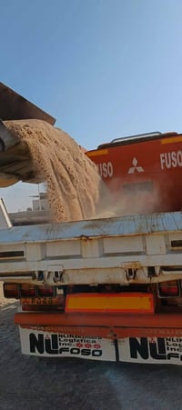 حصو • رمل • نوصل قضاء المدينة