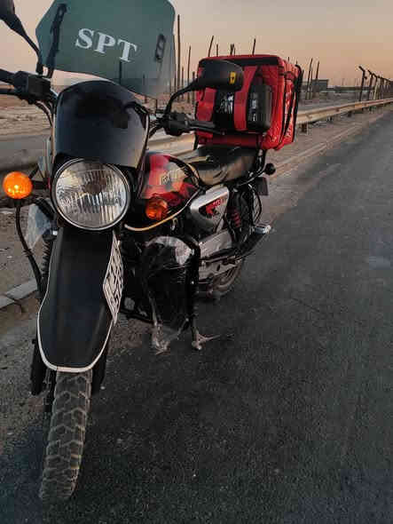 بوكسر جبلي للبيع
موديل 23 الدراجه شوفه عينكم حلوه ومرتبه ومعتني بيها
 ماشيه 40 حقيقي
سنويه باسمي رقم بغداد انكليزي تحويل ثاني يوم 
مكانها بغداد الدوره 
واتساب ***********

سعرها 2350 مليونين وتلثميه وخمسين وبيها مجال للشراي .
