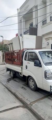 كيا حمل • نقل أثاث • الموصل