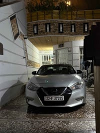 نیسان ماكسيما للبيع! 🚗✨ السلام عليكم نيسان موديل 17 وارد امريكي حادث ج...