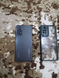 جهاز ريدمي نوت ١١ برو ذاكره ١٢٨ الجهاز نضيف جدا مامفتوح سعره ١٥٠ الف و...