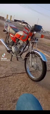 دراجة • موديل ٢٠٢١ • كفالة وأوراق