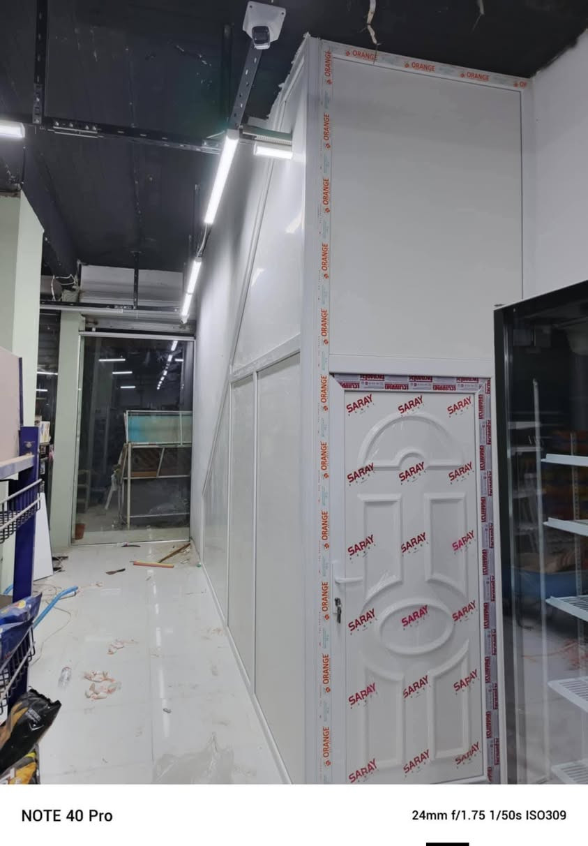 ياعلان  معمل كرار العيساوي   اجمل عمل  للبواب  pvc بسعار   جميله  نعمل  الى جميع محفضات  ***********توصل على رقم الى  هال عقارات نعمل عمل جميل  بسعر  مناسب
