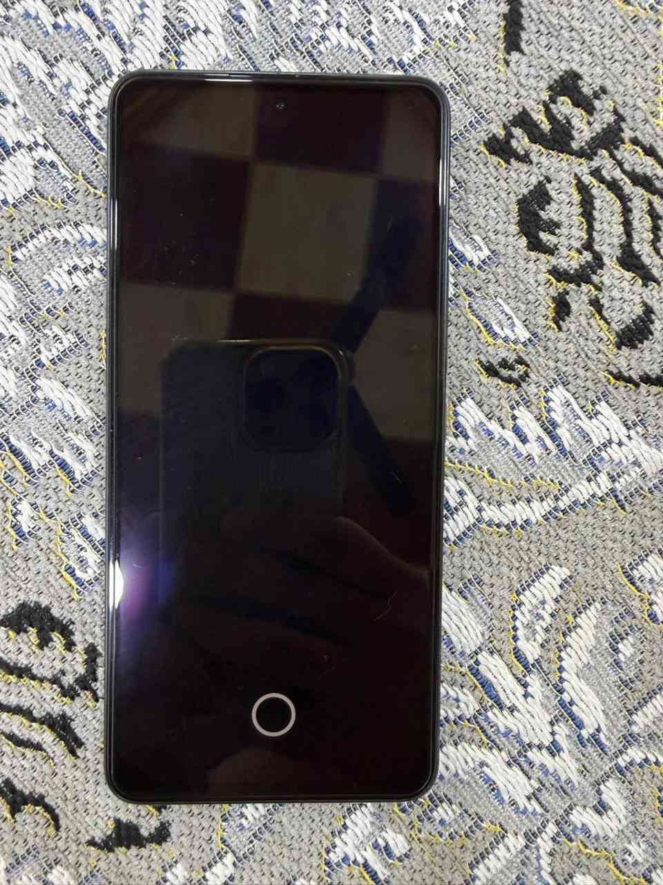 195الف
جهاز بشرط 
Xiaomi 12 Lite
ببجي 90او120فريم عارف بضبط صوره سسله داخل منشور
نظافه95%
256كيكا
رام8+4
بصمه بشاشه+بصمه وجه
شاشه امولد120هيرتز
جهاز بدون غراض
مكاني كركوك


**إذا كنت صاحب هذا الإعلان وتريد حذفه لأي سبب، رجاءا أرسل رسالة إلى الدعم الفني**