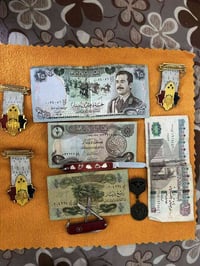 عملات ٥٧ • انوط استحقاق • سكاكين قديمة