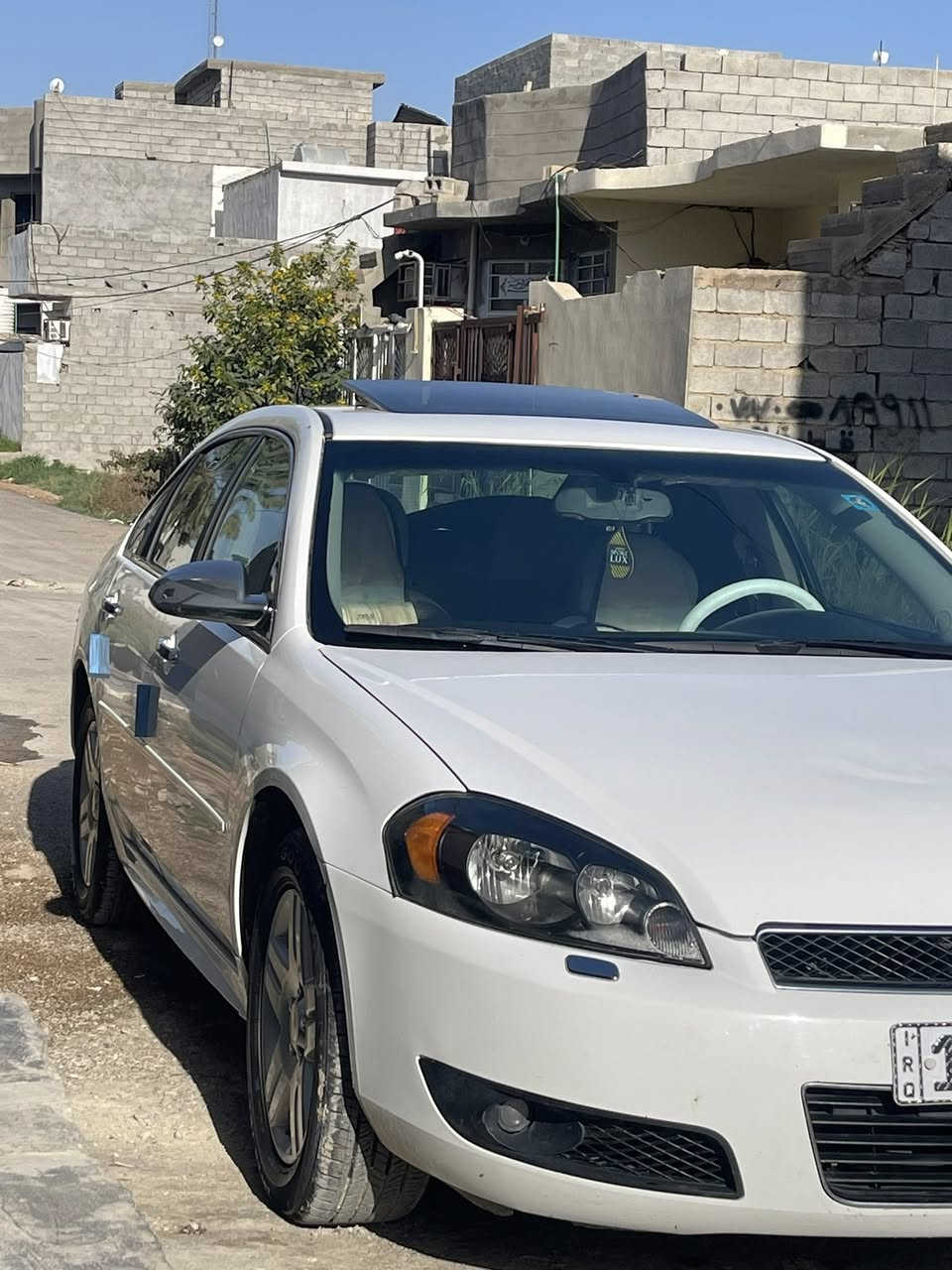 السلام عليكم للبيع شوفرليت امباله ٢٠١٣ وارد امريكي مواصفات LTZ

بيه 3 قطع مبدل نفس لون رقم بغداد السعر 98 وبيع مجال *********** مكان سياره ديالى بعقوبة مروس همين ترهم
