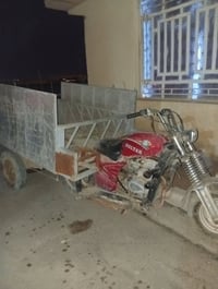 ستوته للبيع طاك شاصي اوراق شغاله كامله بس متروكه صالها تقريباً شهرين ب...