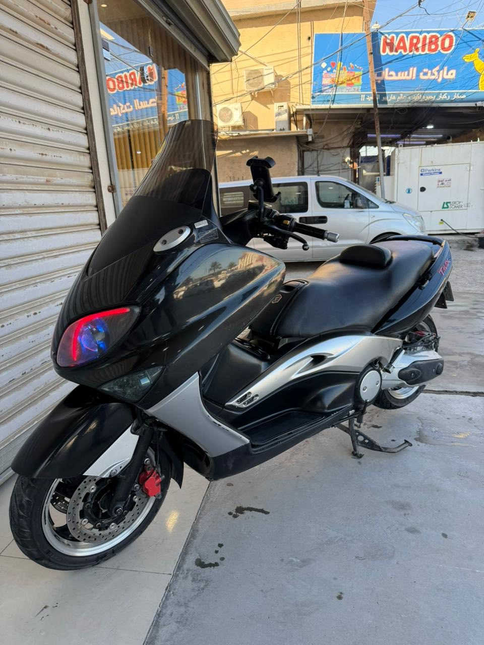 شلون الشباب تي ماكس 2008 رقم وسنويه عليهة ترتيبات مثل متشوفون ادامه كامله من التاير للتاير السعر 34$ وبيهة مجال مكاني بغداد العامريه ***********
