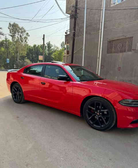 جارجر موديل 20 SXT ابلاص
السعر 219 مجال بسيط
مكينه 3600
تو ويل
اللون احمر طماطي
الممشى 75 مايل
رقم بغداد الجديد تحويل مباشر
فتحة سقف /شاشه كاربلي
كشنات جلد تدفئه وتبريد 
خزن ميموري تدفئه مقود
تخم تايرات جدد مع ويل GT 
حداديه جديده 
منطومة زنون
گير ميكنه اكسل تبريد كفاله
حادثها قطعتين صبغ جاملغ خلفي وقبق جنطه فقط بدون ايرباك 
العنوان /بغداد الامين 
الاتصال او واتساب***********
