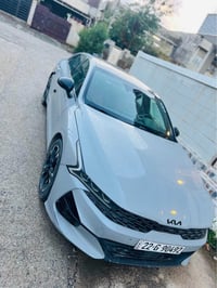 K5 GT-Line • ٢٠٢٢ • ٦٠ الف ميل