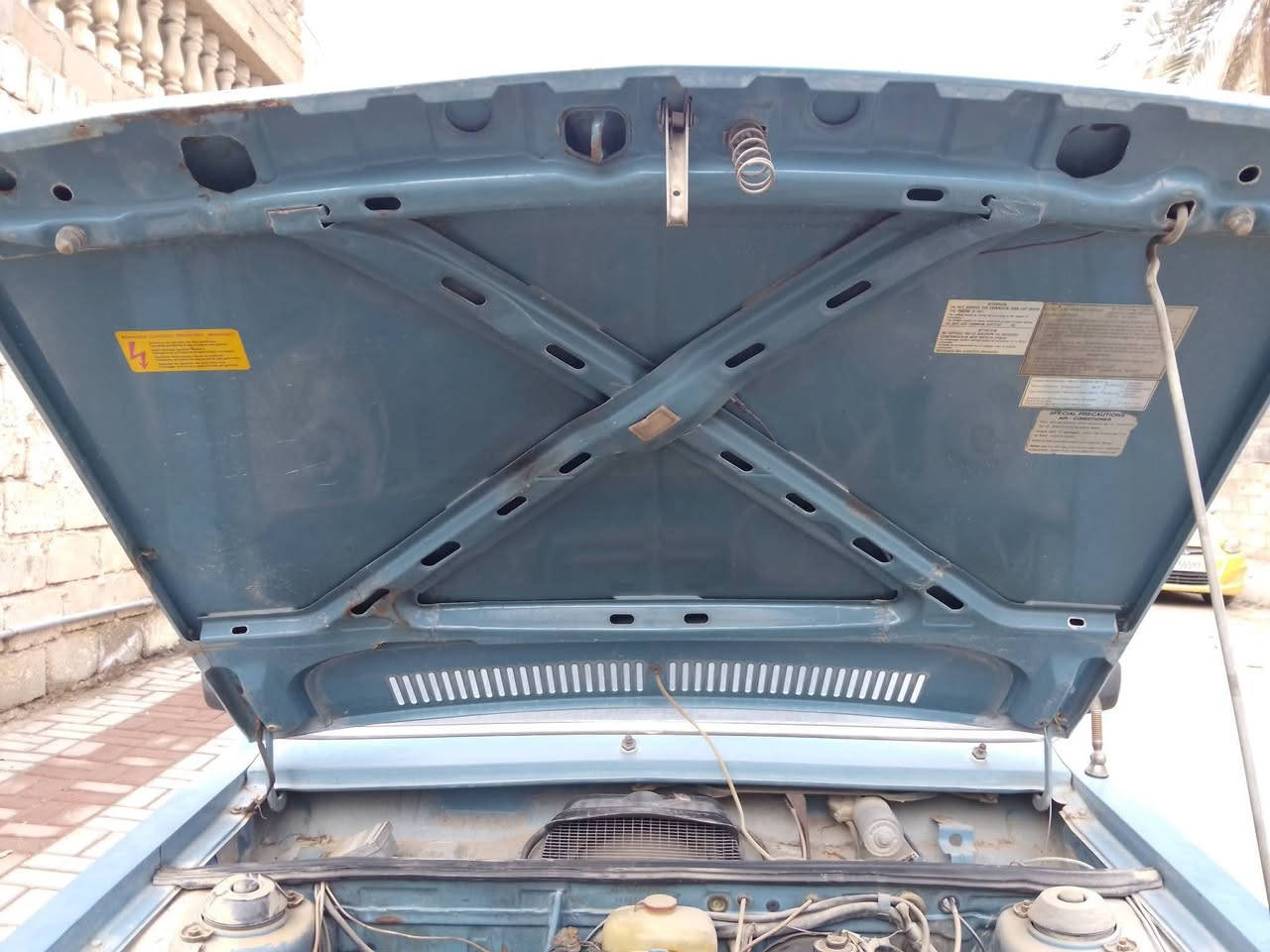 متاح
متاح
برازيلي  نظيفه جدا بلاديه  رقم بغداد
تحويل مباشر بيهه شويه خياس كما موضح بالصور  سياره متروكه وجانت طافيه هسه شغلنها بس بيهه خربطه تحتاج ترتيب مكان سياره بغداد حي القاهره وهذا رقم صاحب السياره ***********  سعره ٣٠
