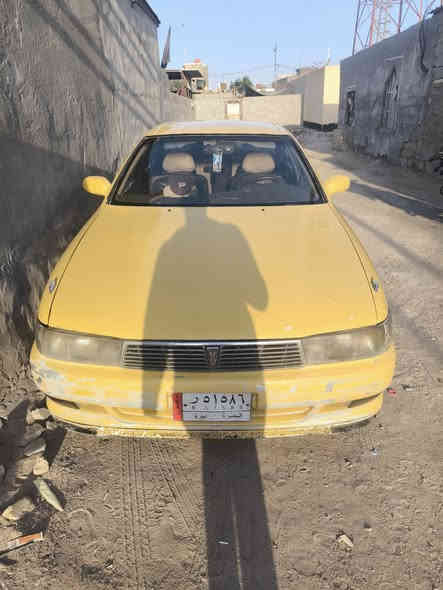 سلام عليكم كرستا للبيع سياره حلوه كير جديد حداديه جديده سياره مناقصها شي سنويه منتهيه بل 22 هيئه وقرامات علي والسياره بسمي بس بيها خياس داير مدكر سعرها 45 ورقه رقم ***********
