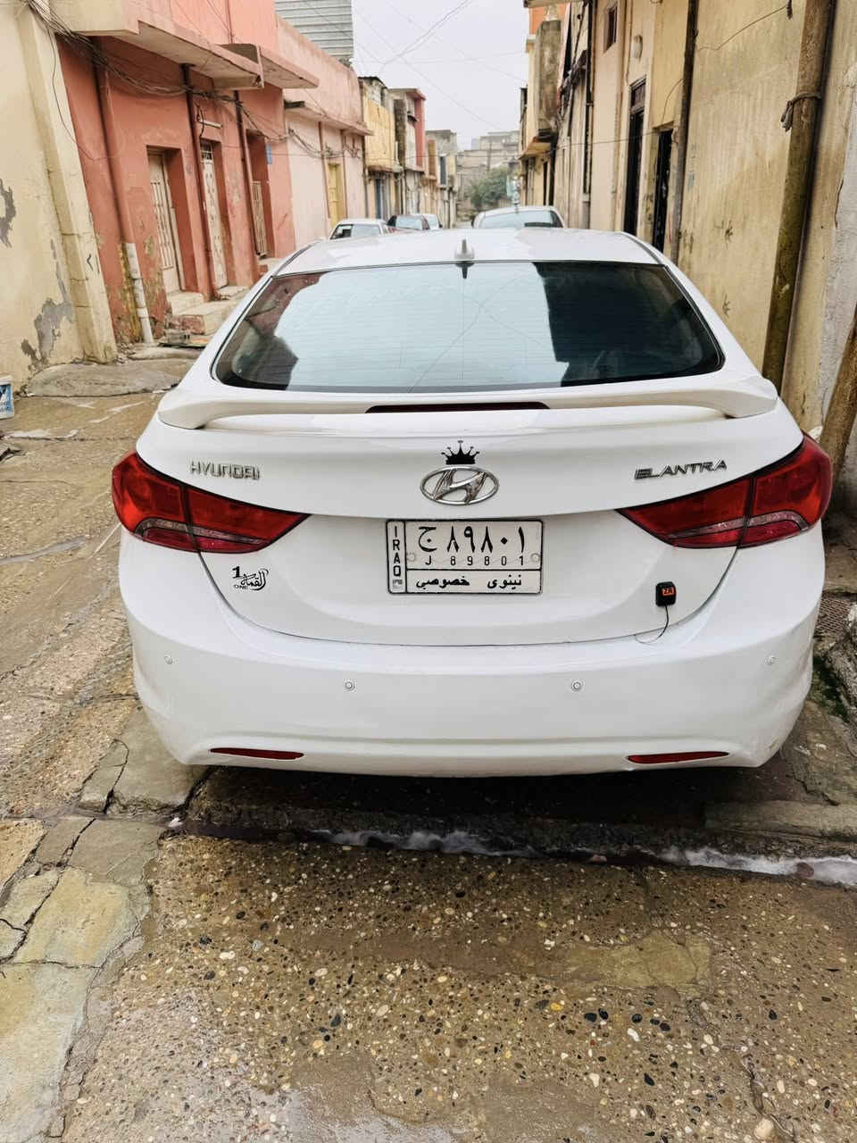 النترا 2012مصبوغه عام بسبب ترقيم السعر 96وبيها مجال ***********
