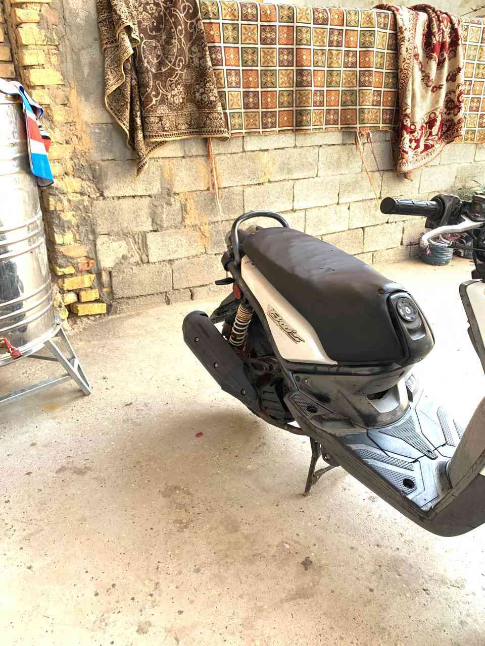 السلام عليكم دراجه سكنس جبلي للبيع دراجه كفاله من كلشي شلعه معدل خير من الله مكاني بعقوبة السعر خاص اتصل ودلل ***********
