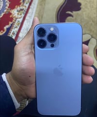 آيفون ١٣ برو ماكس • بطارية ٧٧ • حي بتول