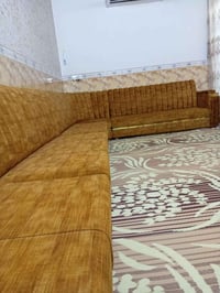 ديوان عراقي • ٨ أمتار • خشب ثقيل