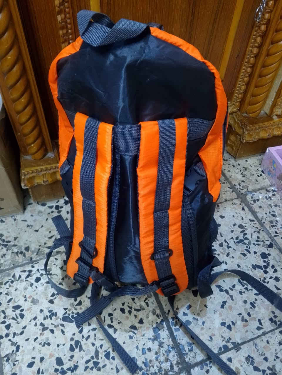 جقيبه تسلق الجبال رياضيه  السعر 15 مع توصيل أول تم واكو خدمة توصيل بغدادوالمحافضات


**إذا كنت صاحب هذا الإعلان وتريد حذفه لأي سبب، رجاءا أرسل رسالة إلى الدعم الفني**