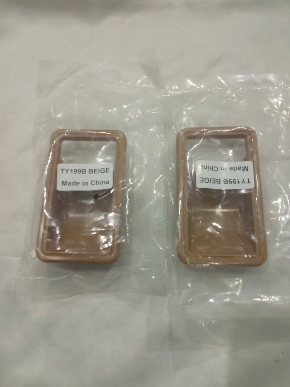 غراض بيكم 80 للبيع
قفل بونيد 10 الف
قبغ استيرن 20 الف
اشاير دعاميه الزوج 12 الف
يدات سحب باب الزوج 10 الف
طخم واقيات طين 4 عدد 15 الف
يدات فتح باب داخليه الزوج 15 الف
طاسه مال يدة باب داخليه الزوج 10 الف
يوجد خدمة توصيل كافه محافظات 5 الف
للحجز على خاص ماسنجر + رقم بي واتساب
***********
