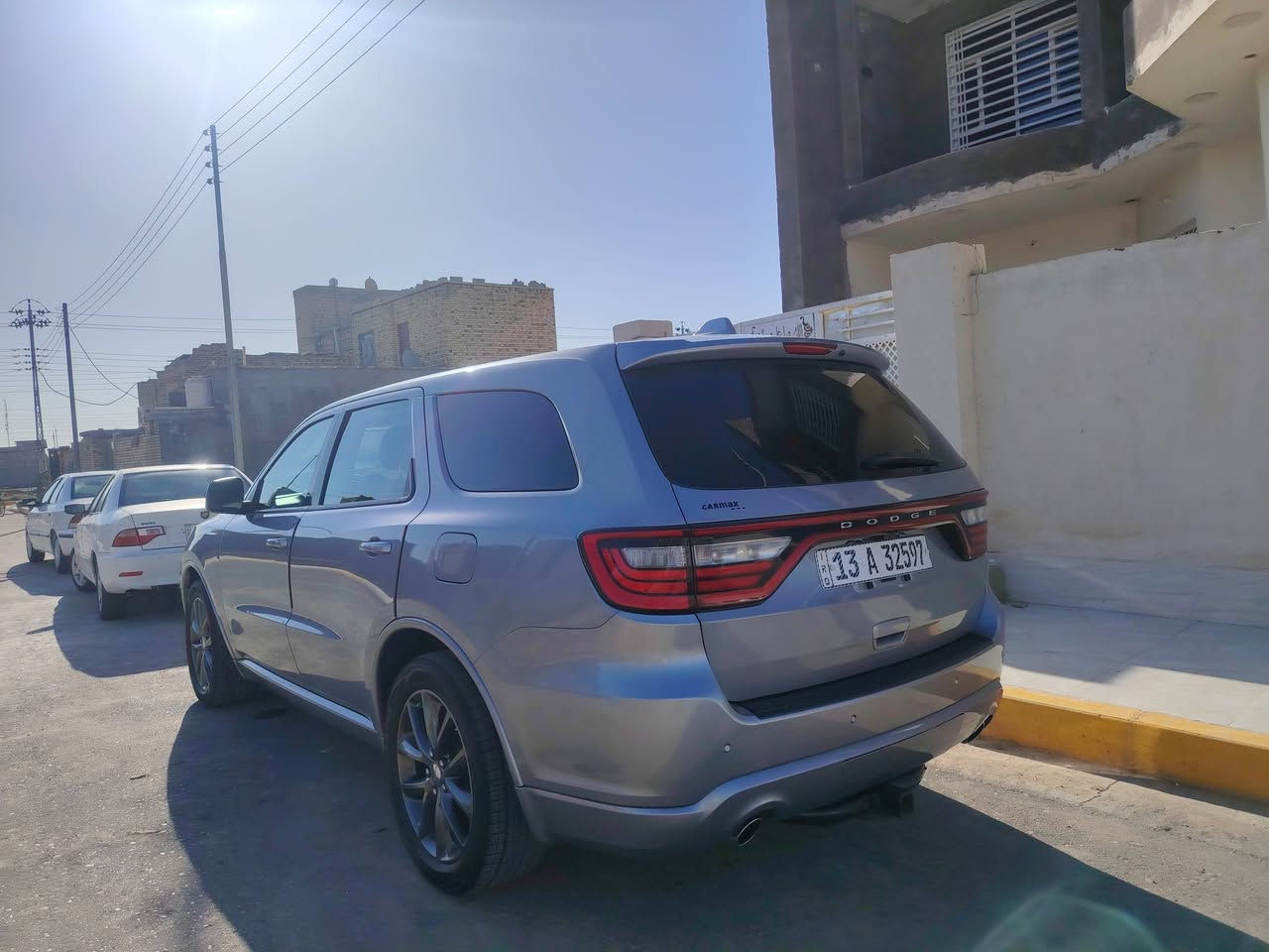 سياره دوج دورنكو 2018 سياره دخول جديد كتاب ضباط ماشيه 48 الف ميل كفاله عامه مواصفات GTفول مواصفات عدا الفتحه ٣قطع تبريد كشن حار بارد صندوق كهرباء 
للستفسار الاتصال على الرقم ***********
