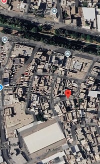 بعقوبه القديمه • طابو صرف • ١٣٠م