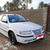 سمند 11 • ٢٠١١ • مكينة بكفالة