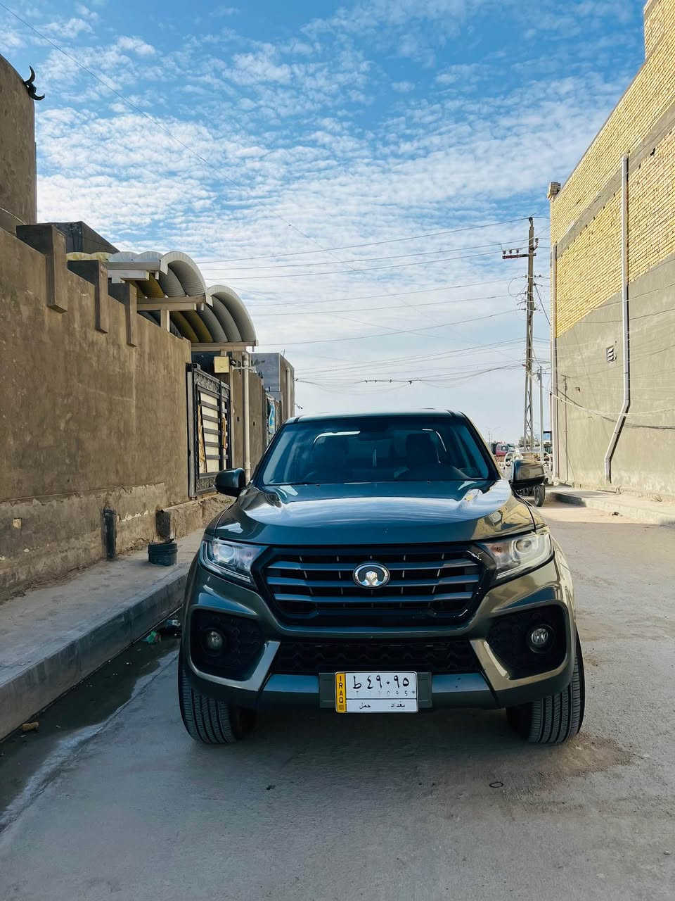 سلام عليكم من رخصة مدير الكروب سياره كارتون مكينه ستاركس كاز اوتماتيك تبريد تدفه تخم تاير تحويل بيع مراوس سياره صغيره مكان ناصريه غراف *********** الشطره, ذي قار
