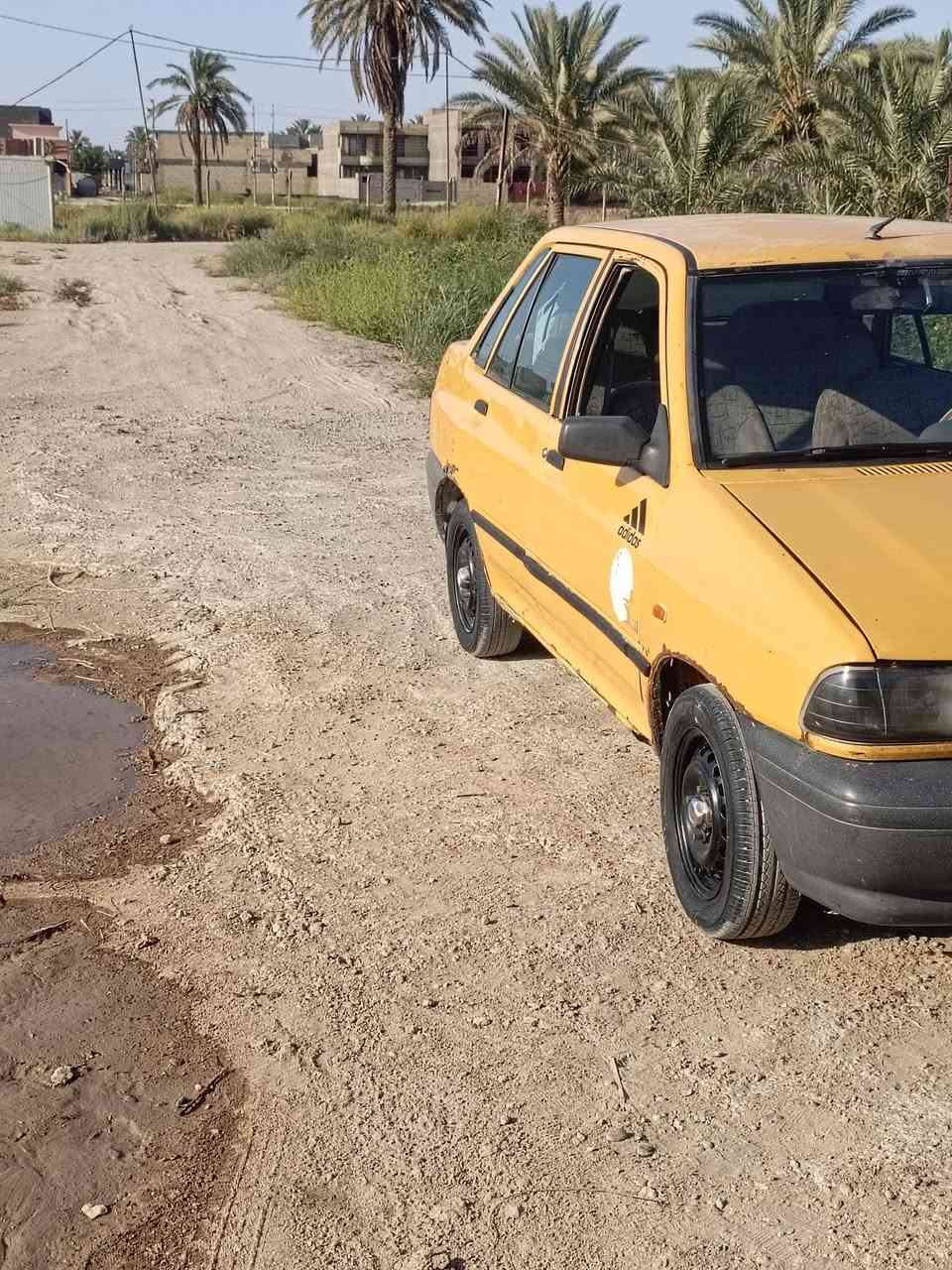 سلام عليكم 
سايبا موديل 12 
بيه خيط تبخير تخم تاير 
رقمه بغداد انكليزي 
سنويه لل30 
مصفره هيئه و غرامه 
بسمي
شواصي كفاله 
السعر 22بيه مجال 
مكاني بابل المسيب 
***********
