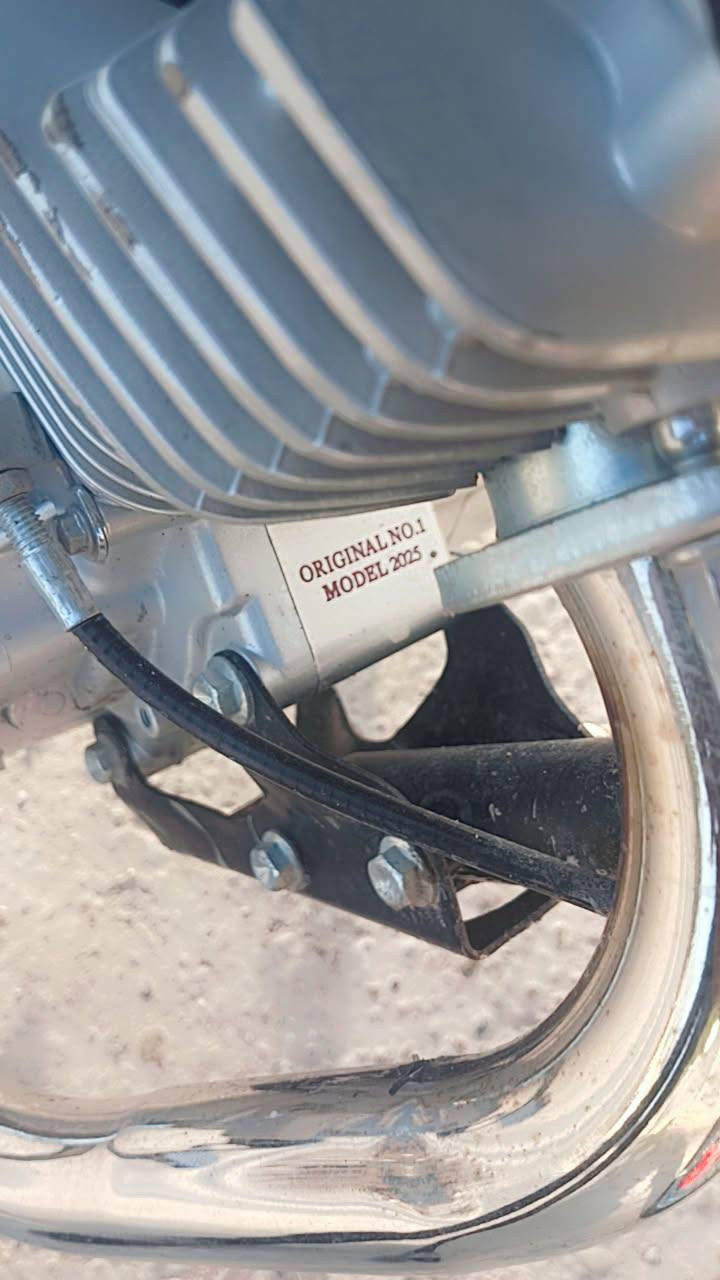 السلام عليكم تايكر موديل 25 صالها 3اشهر من طالعه سبانه ما ممدود عليها جيب فيتر وتعال السعر 800 مكاني بابل الحصوه رقمي ‏‪***********‬‏
