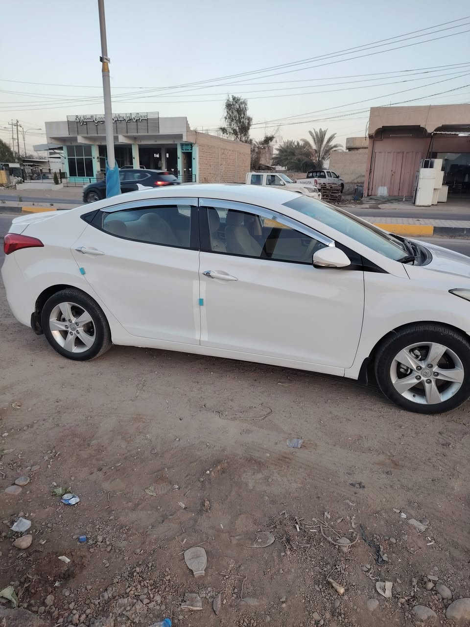 للبيع النترا 2012 خليجي قطعتين صبغ بدون دواخل سياره جاهزه ما ناقصها اي شيء السعر شده وبيه مجال *********** صلاح الدين بلد
