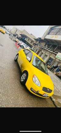 اكسنت ٢٠١١ • مكينة وكير شرط • بنزين