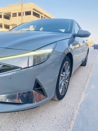 الانتراء افانتي كوري  ٢٠٢١   رقم اربيل دولي جديد بسم شركه  سياره جديده...