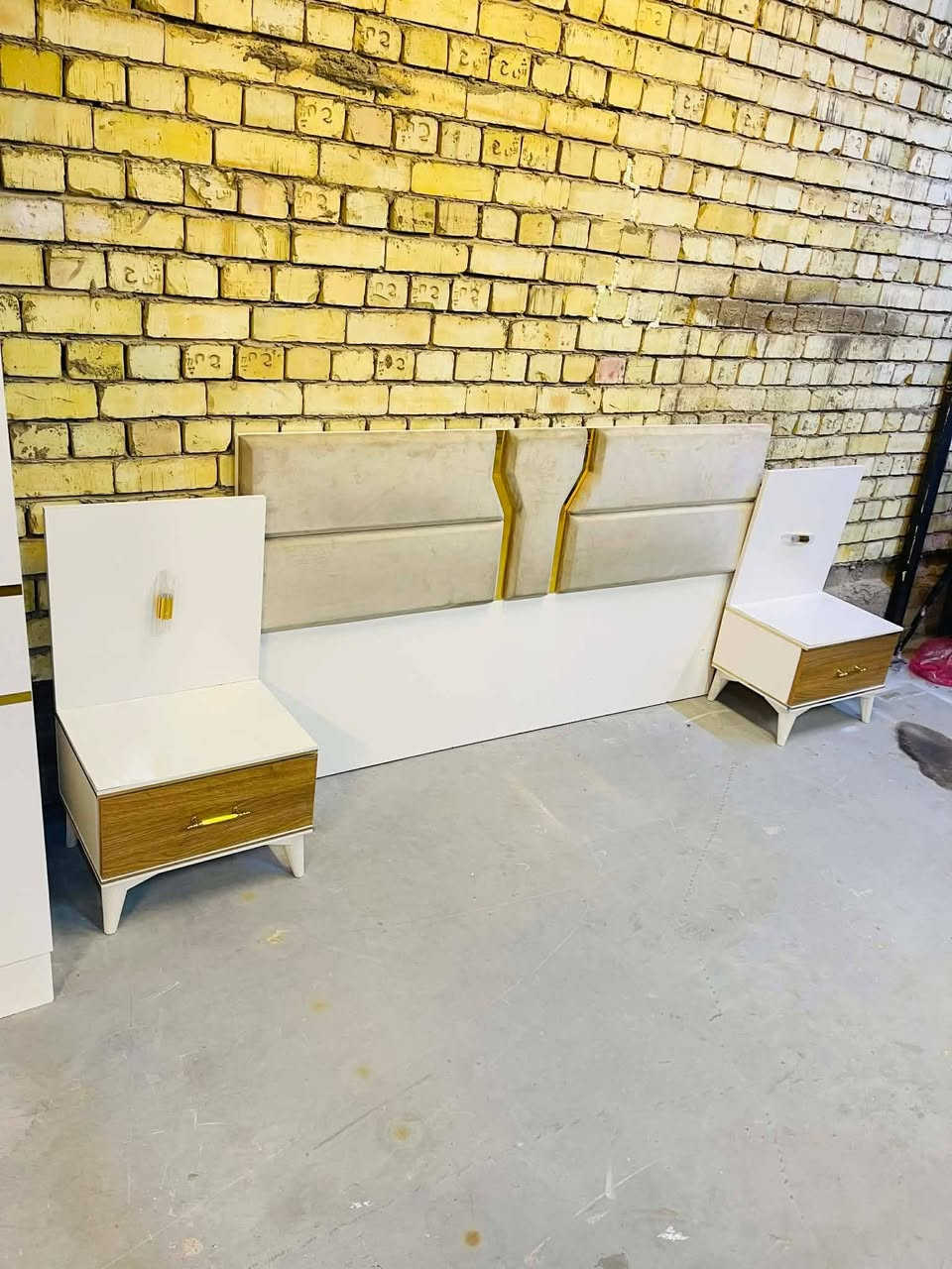 غرفه ترڪي مستخدم 🇹🇷
5قطع 
نضافه 95\💯
نضام ابواب 💢
السعر 450قفل💸
مع شد🪛 ونقل 🚚  مجاني  داخل بغداد  محافظات بكروه


**إذا كنت صاحب هذا الإعلان وتريد حذفه لأي سبب، رجاءا أرسل رسالة إلى الدعم الفني**