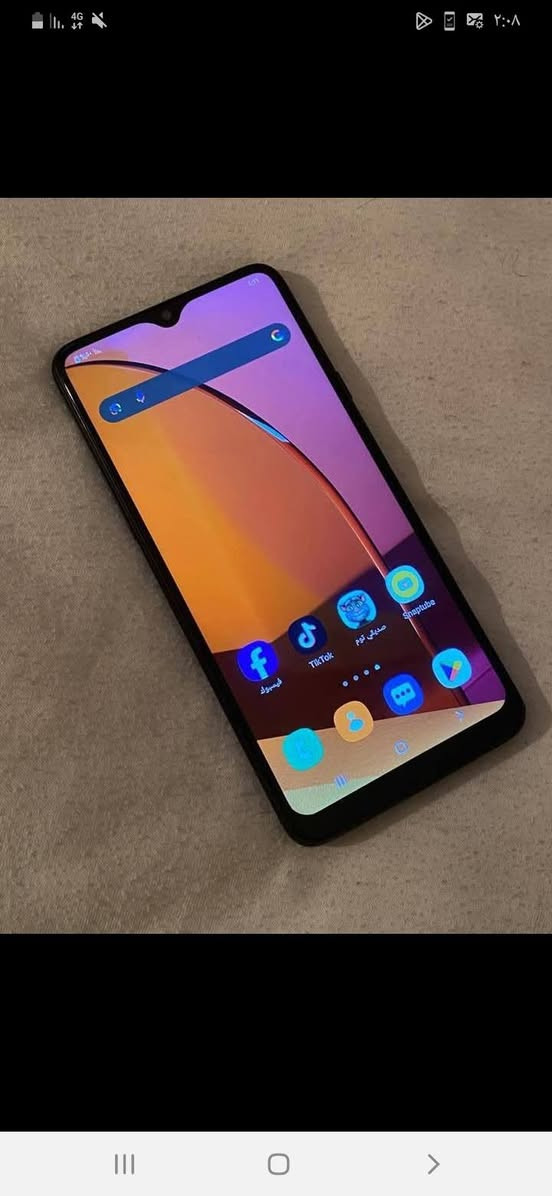 سلام عليكم
للبيع فقط سامسونك A20S 
جهاز كل عيب مابي مال بيت شحن تايبسي مشالله شحنه فول ما يصرف 
كاميرات انترنت كله شغال دبل سيمكارت سعره 75 بي مجال كلش بسيط جماعت ال ٥٠ لاتعلق ***********
