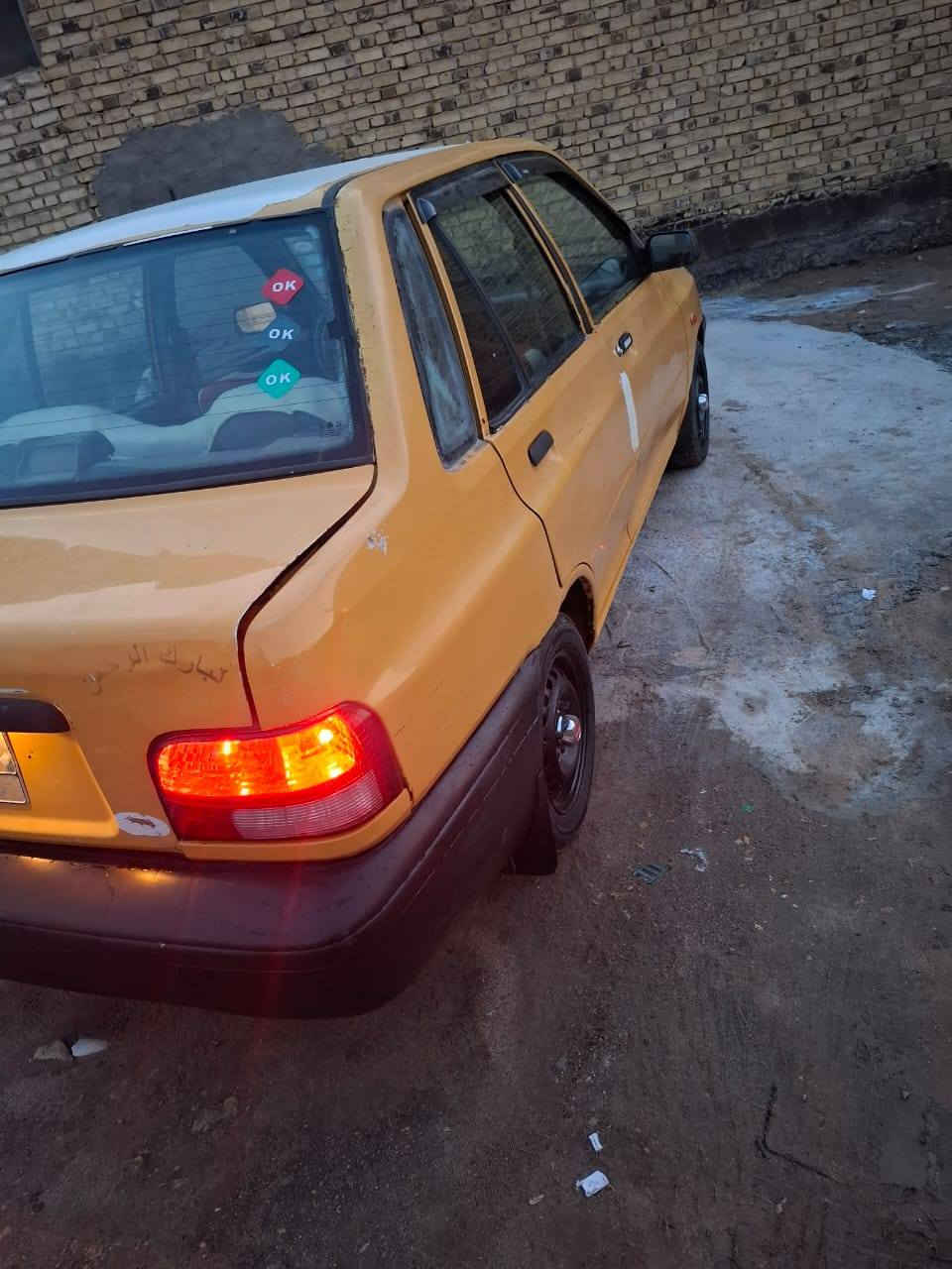 السلام عليكم سايبا للبيع ٢٠١٢
رقم نجف تحويل مباشر 
كير ومحرك مكفولات 
تخم تايرات 
كهربائيات جاهزه وشغاله كلها 
 سياره حلوه جديده مال جناي 
السعر ٢٢ 
الاتصال على الرقم 
*********** 
مكلف بالنشر خاص  ما جاوب رجائن
