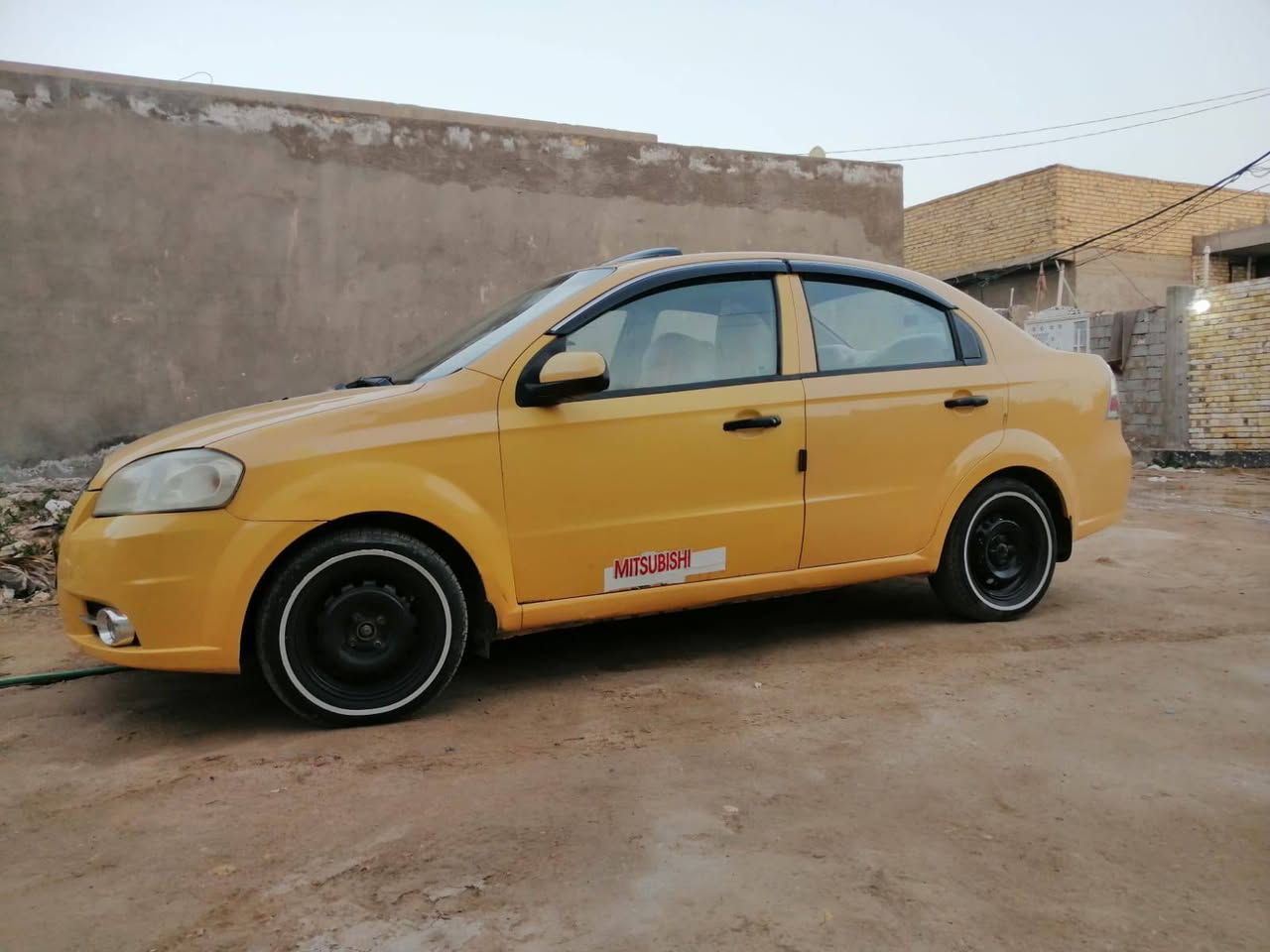 افيو موديل 2011 خليجي ستيراد شركه كير اتو 
سعر 57 وبيه مجال ***********
