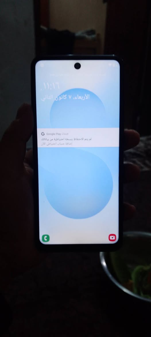 سلام عليكم تلفون سامسونك اس 25 الترى للبيع السعر 60 بي مجال الف خاص مفتوح مكاني بعقوبة ***********2
..................................................
