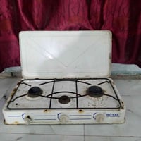 تنور غازي • طباخ • لاقطه