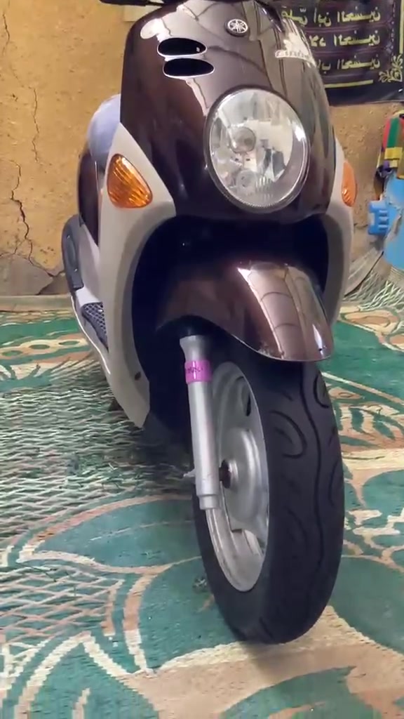 للبيع دراجه فله موديل ١٤ جكمجه ماشيه ٣٠ الف ختم واحد وي المكينه الدراجه رمبه كفاله عامه من كلشي اوراقه كامله الشراي يتصل ويدلل  *********** مكاني بغداد
