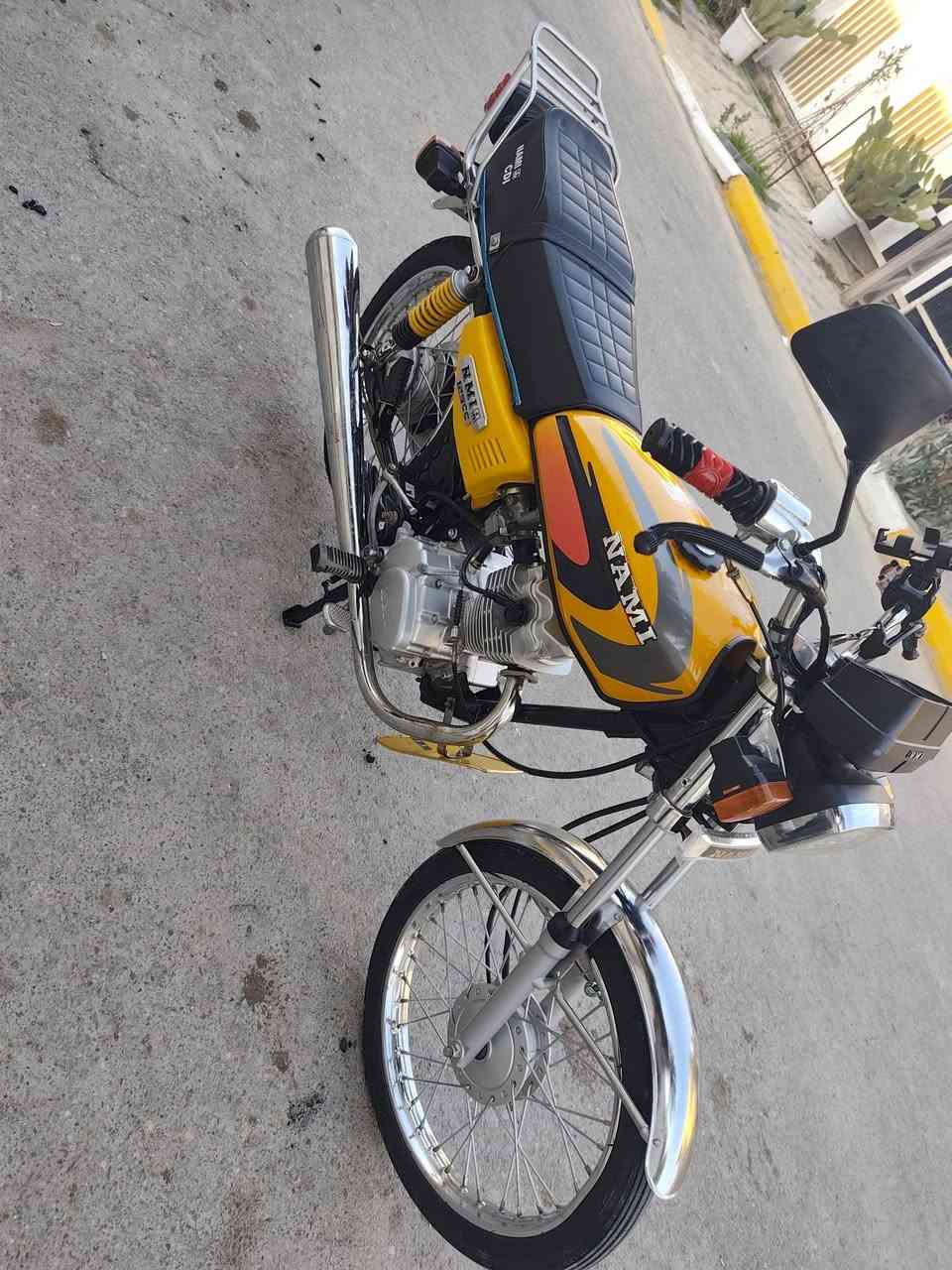 دراجه نامه شلامجه اصولي شاصي 17 نضيف غراضه شلامجه اصلي اصلي اكرر ومكفوله من برغي للبرغي مكفوله وتترقم طالعه من معرض عمار رديف بشهر ال10 نضيفه دراجه على أيدي بس محتاج واريد بيعه مكاني واسط نعمانيه الشراي يتصل وسهله بيه مجال اكرر دراجه نضيفه ومكفوله واصولي تترقم ماتترقم ترجع وتأخذ فلوسك واني بخدمه
***********
***********
نعمانيه
