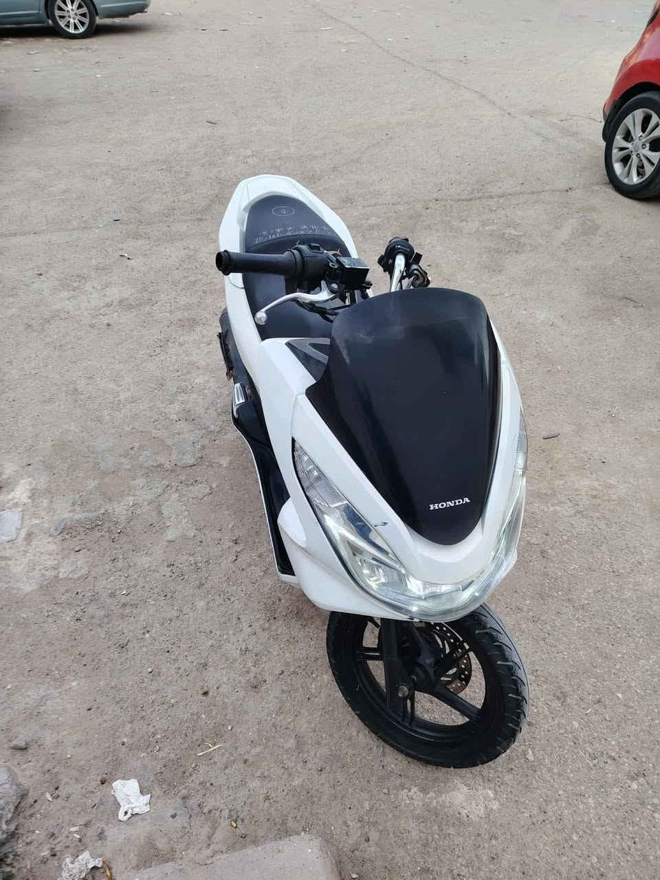 سلام عليكم دراجه بي سي اكس جيل الثاني للبيع
دراجه مكفوله كفاله عامه اي نقص مابيه مستعجل عل بيعته 
الاستفسار خاص سعر مناسب كلش


**إذا كنت صاحب هذا الإعلان وتريد حذفه لأي سبب، رجاءا أرسل رسالة إلى الدعم الفني**