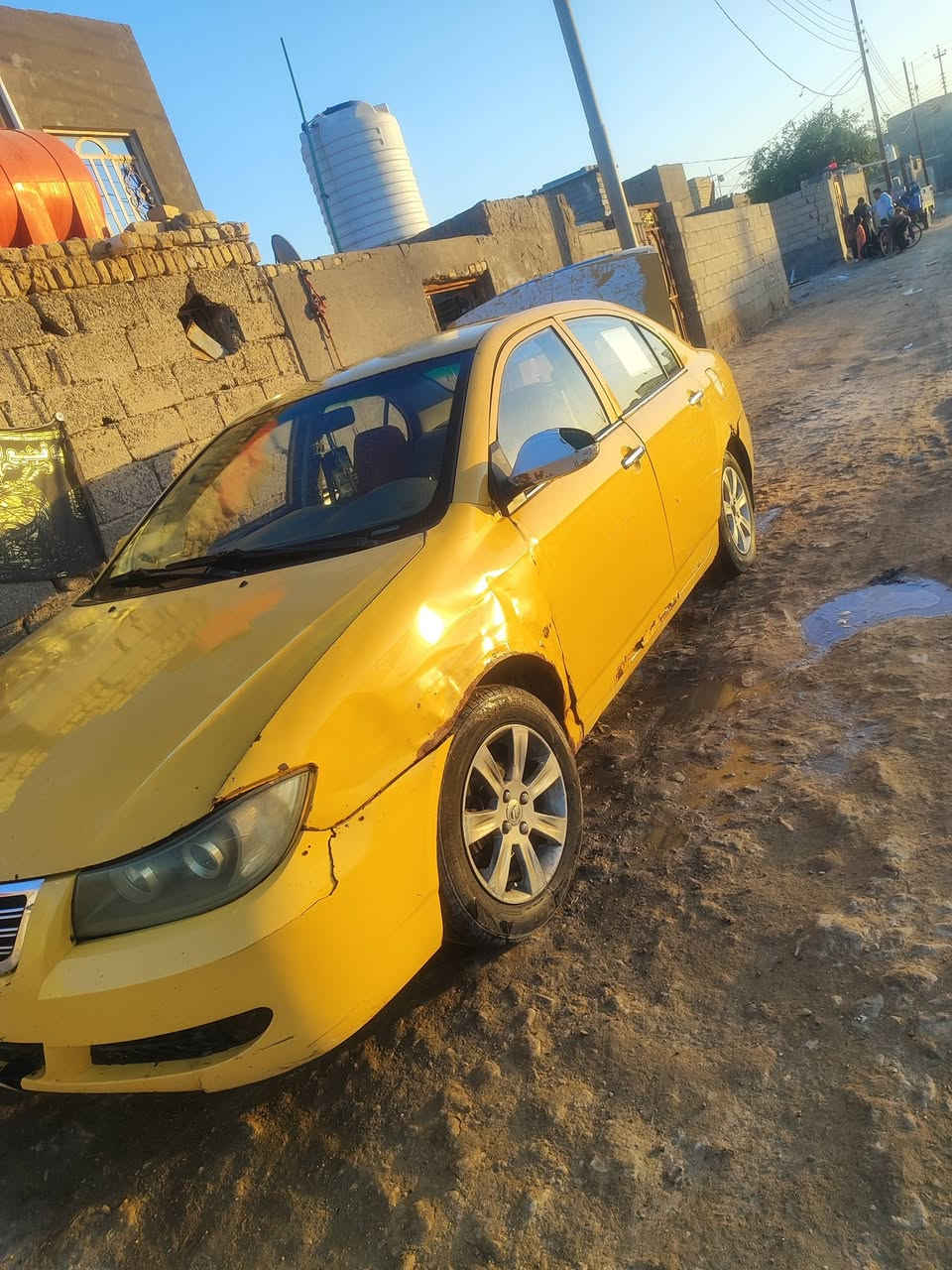 سياره الى لبيع ليفان  620مديل 2011مصفره الهيئه. غرامه عليه 100  سياره بسمي مكينه توني شاده ثاني تبديلت  دهن  حداديه توني شاده.  تواير. جدد.  سياره  يرادله ترتيب فقط. ترايك وين متريد


**إذا كنت صاحب هذا الإعلان وتريد حذفه لأي سبب، رجاءا أرسل رسالة إلى الدعم الفني**