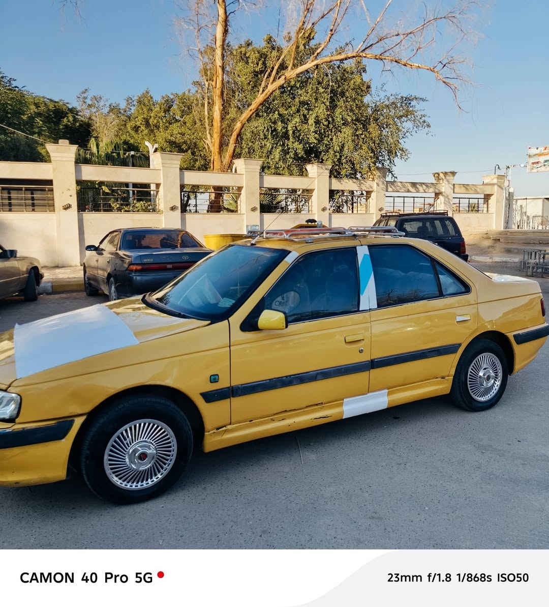 السلام عليكم شباب
بيجو بارص 2015 كفاله عامه

مصفرا هيئه وغرامه

كهربائيات كله شغال سياره جاهزه 

تخم تاير ويل جدد صارلي سبوع من شديتهن 

كير كفاله مكينه كفاله مسكر 

السياره رقم بصرة

السياره مانقصها اي شي حداديه جديده 

مكان السياره البصرة قضاء القرنة

السعر34وبيها مجال بسيط 

للستفسار اكثر اتصل ع رقم ***********
